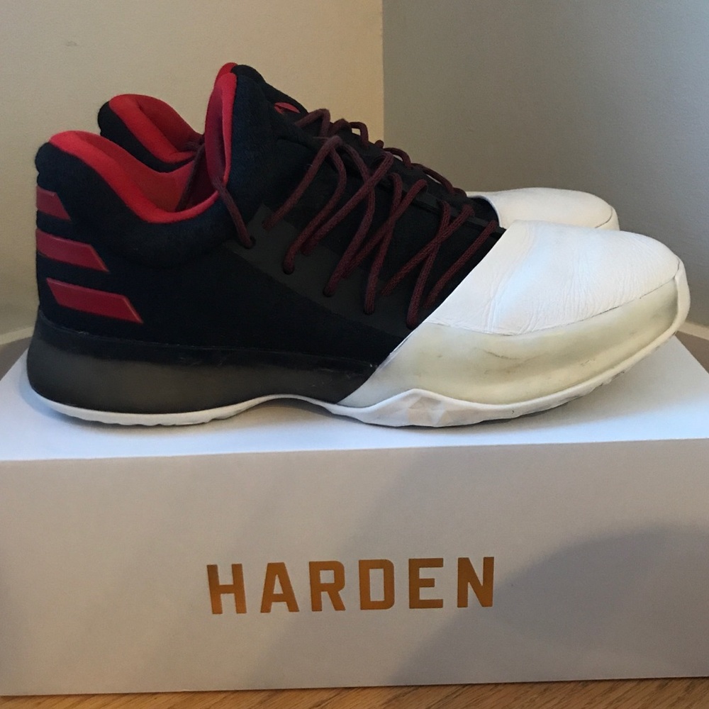 [James Harden] C/O adidas Basketball Shoes